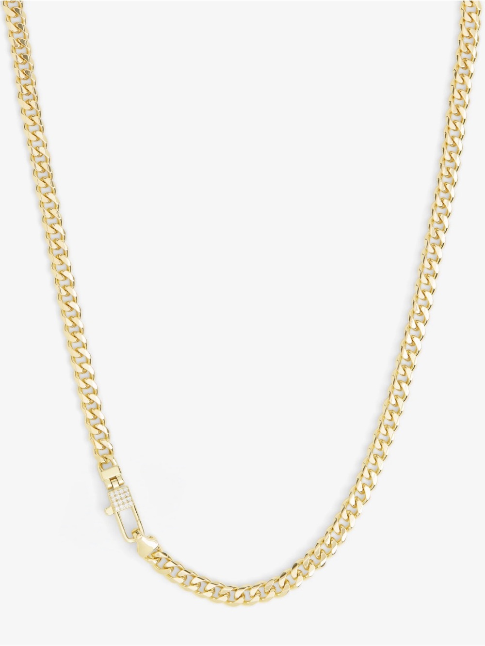 Melinda Maria Julian Cuban Chain